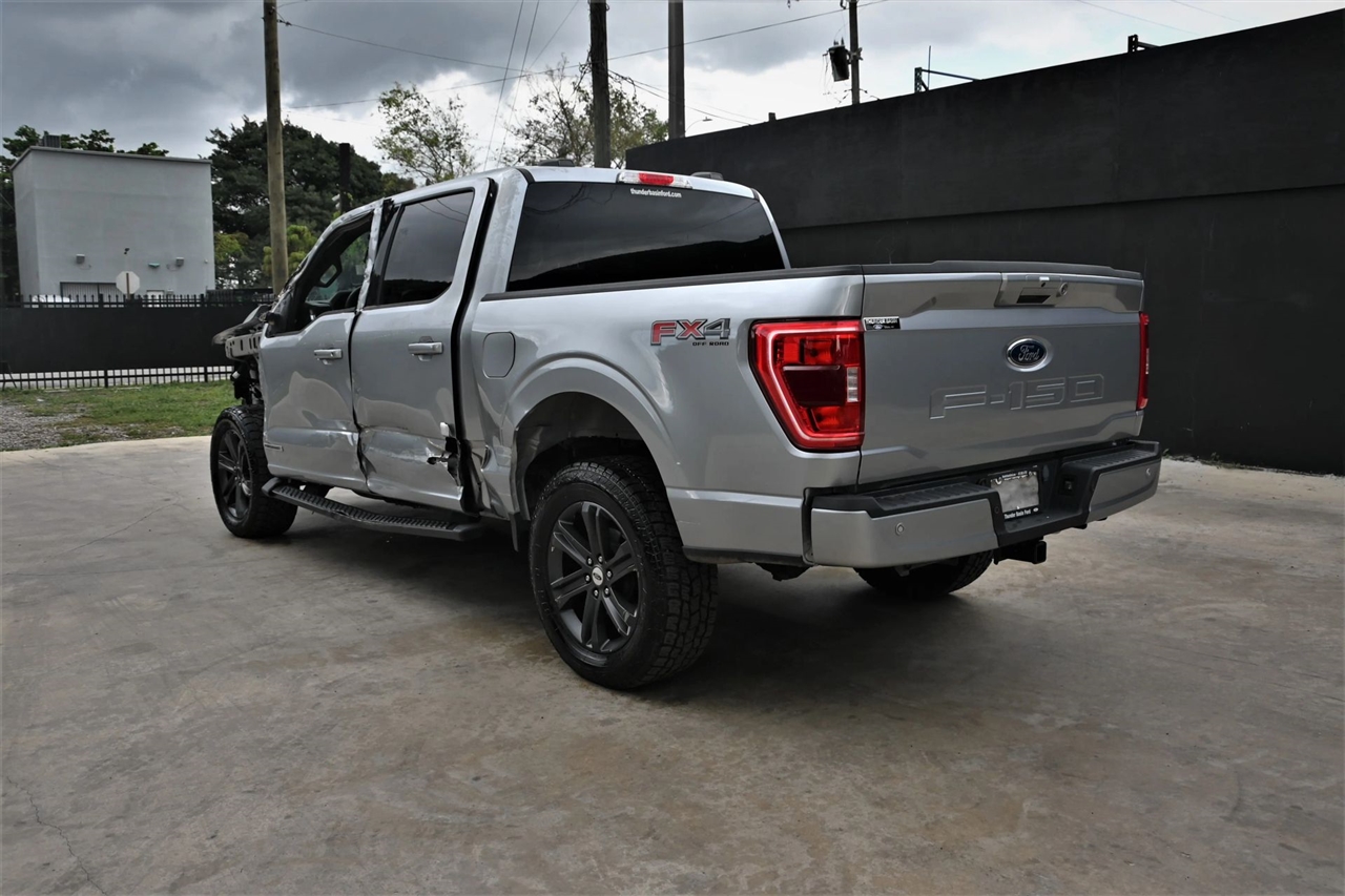 Ford F-150  2023