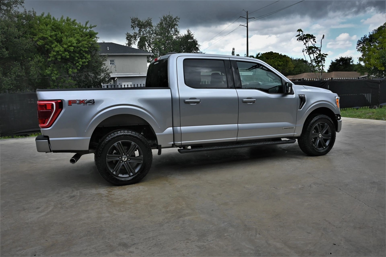 Ford F-150  2023