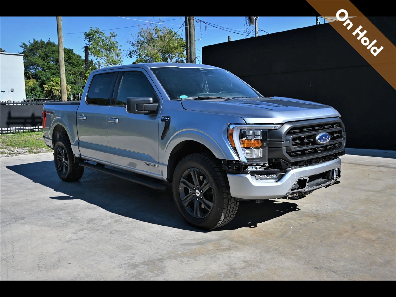 2023 Ford F-150 XLT Pickup 4D 5 1/2 ft