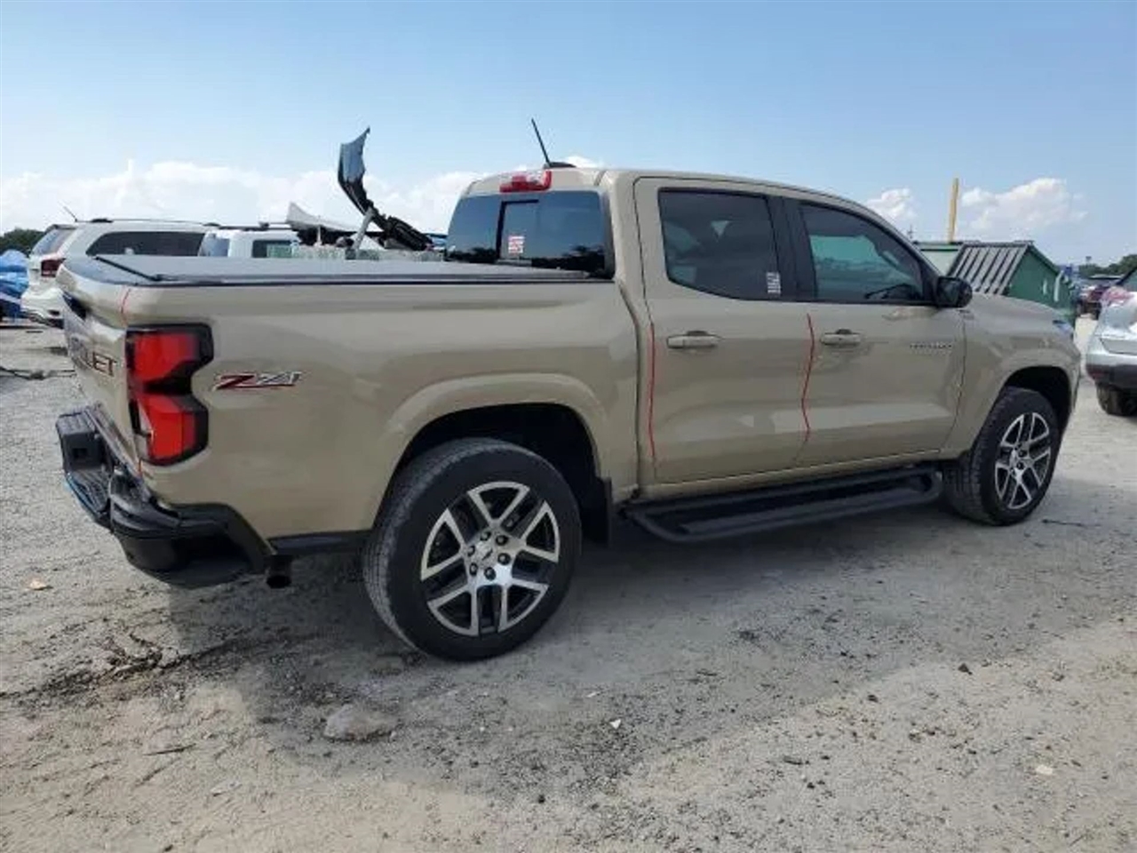 2023 Chevrolet Colorado Z71 Pickup 4D 5 ft