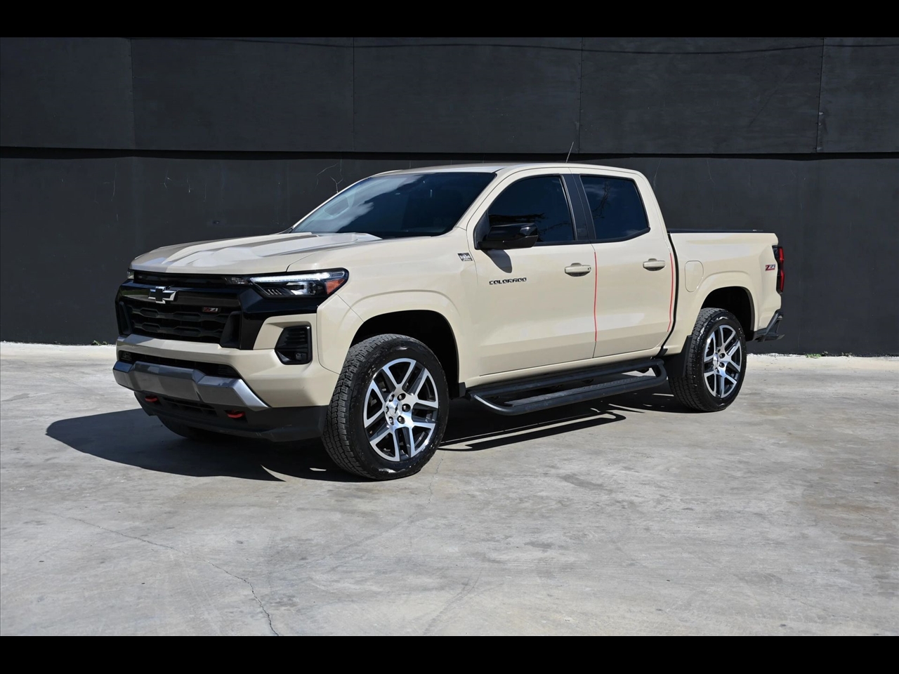 2023 Chevrolet Colorado Z71 Pickup 4D 5 ft