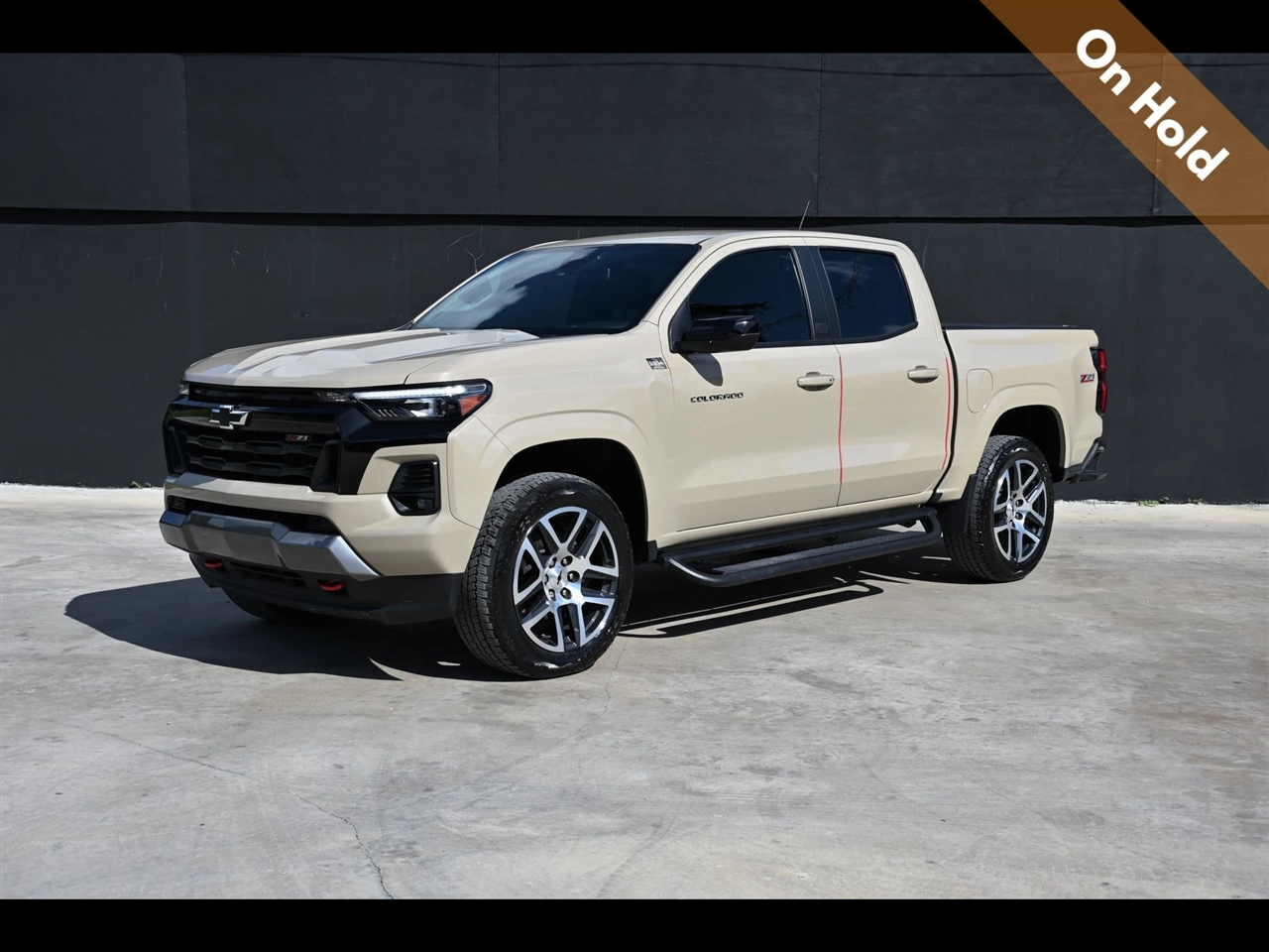 2023 Chevrolet Colorado Z71 Pickup 4D 5 ft