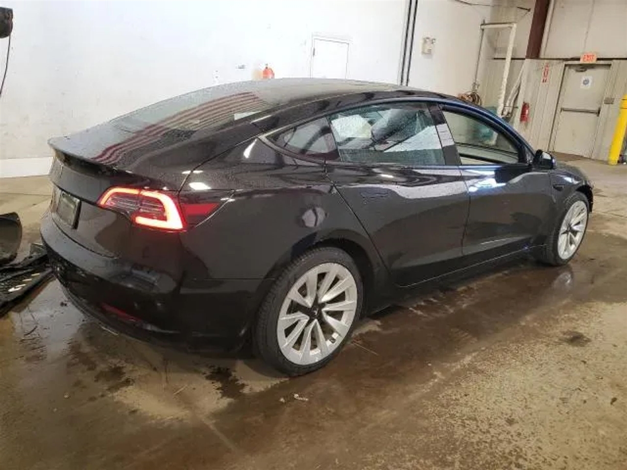 2023 Tesla Model 3 Standard Sedan 4D