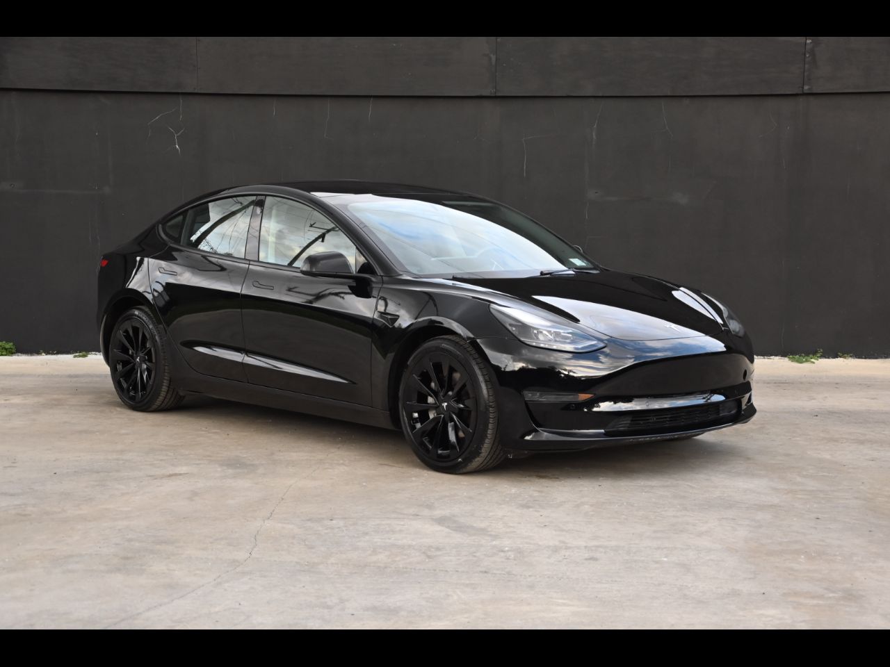 2023 Tesla Model 3 Standard Sedan 4D