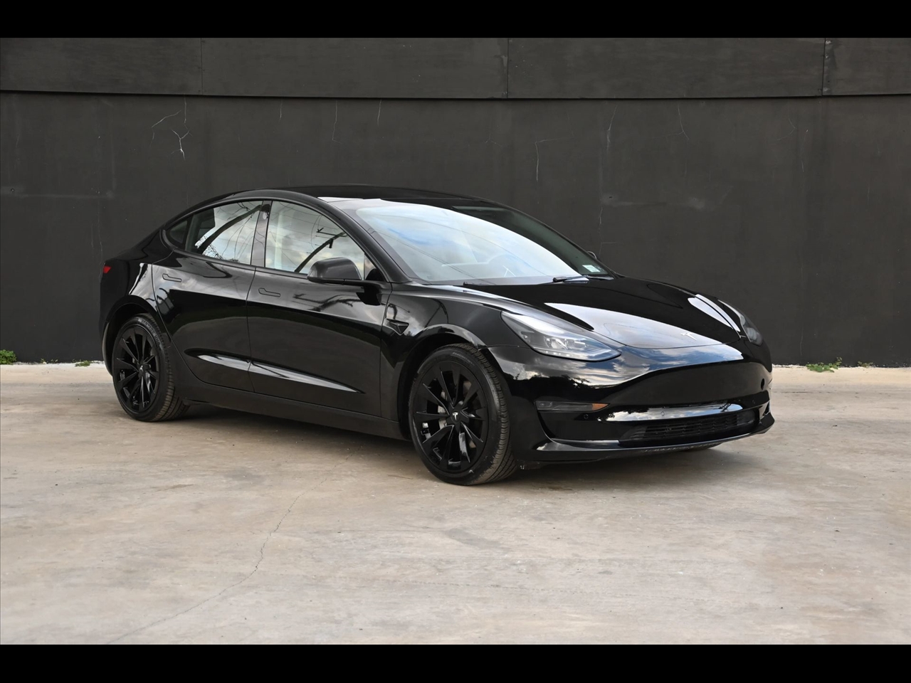 2023 Tesla Model 3 Standard Sedan 4D