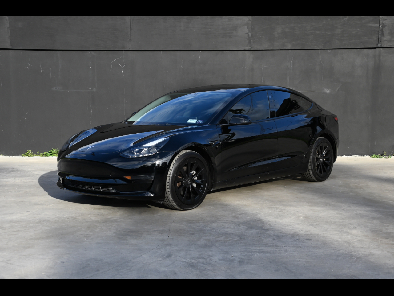 2023 Tesla Model 3 Standard Sedan 4D