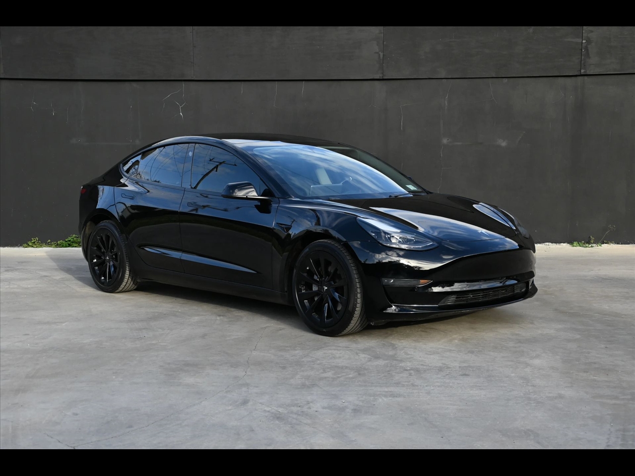 2023 Tesla Model 3 Standard Sedan 4D