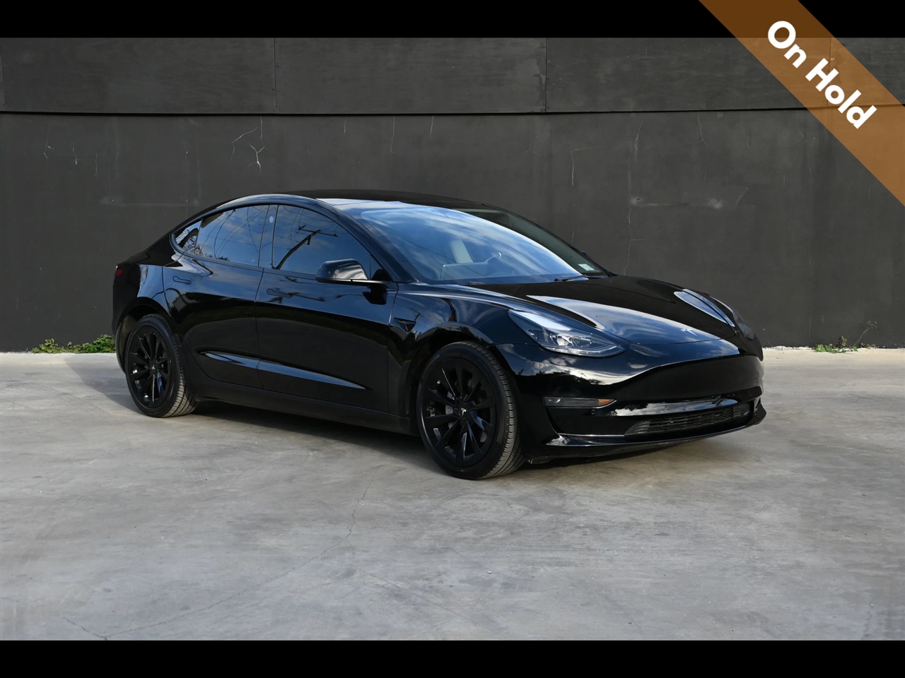 2023 Tesla Model 3 Standard Sedan 4D