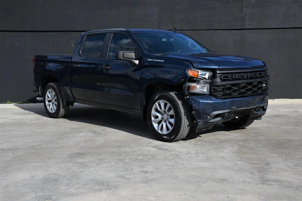 Chevrolet Silverado 1500  2020