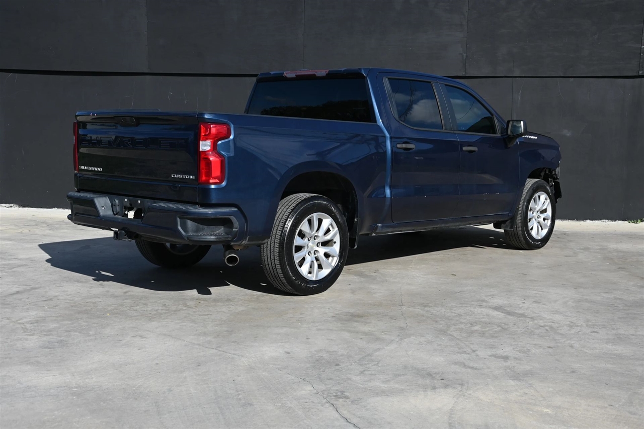 Chevrolet Silverado 1500  2020