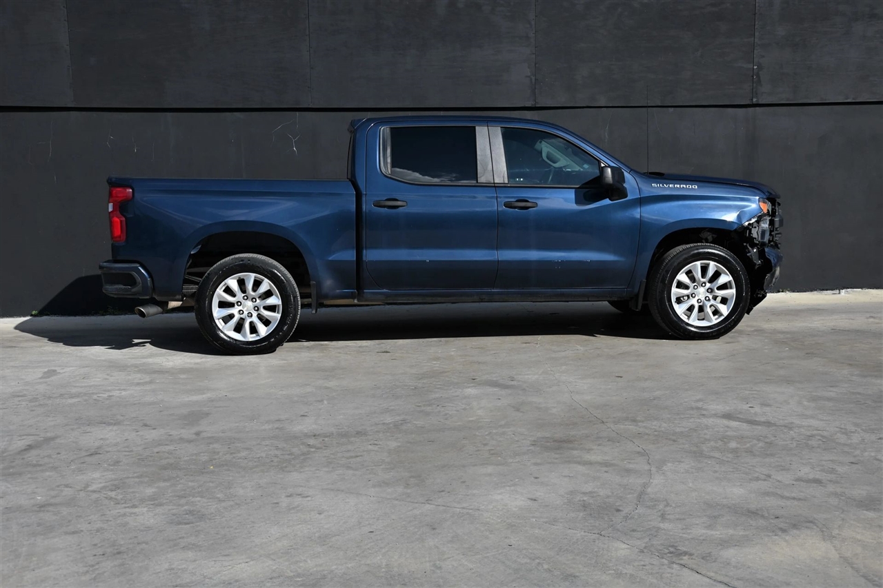 Chevrolet Silverado 1500  2020