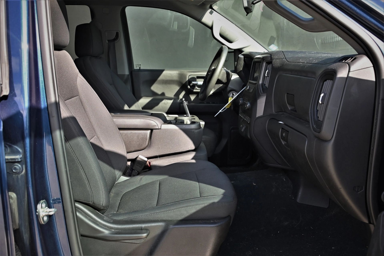 Chevrolet Silverado 1500  2020