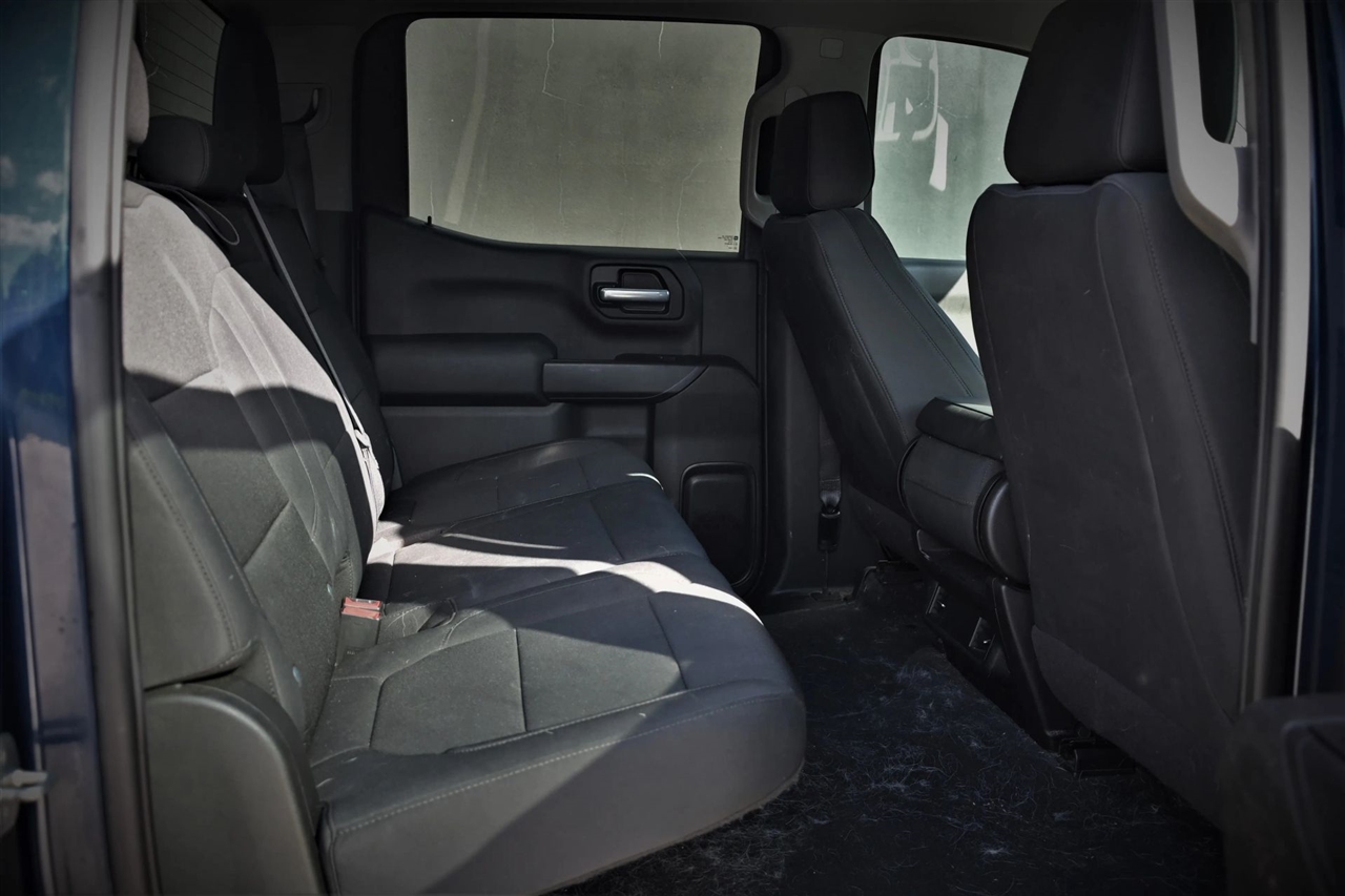 Chevrolet Silverado 1500  2020