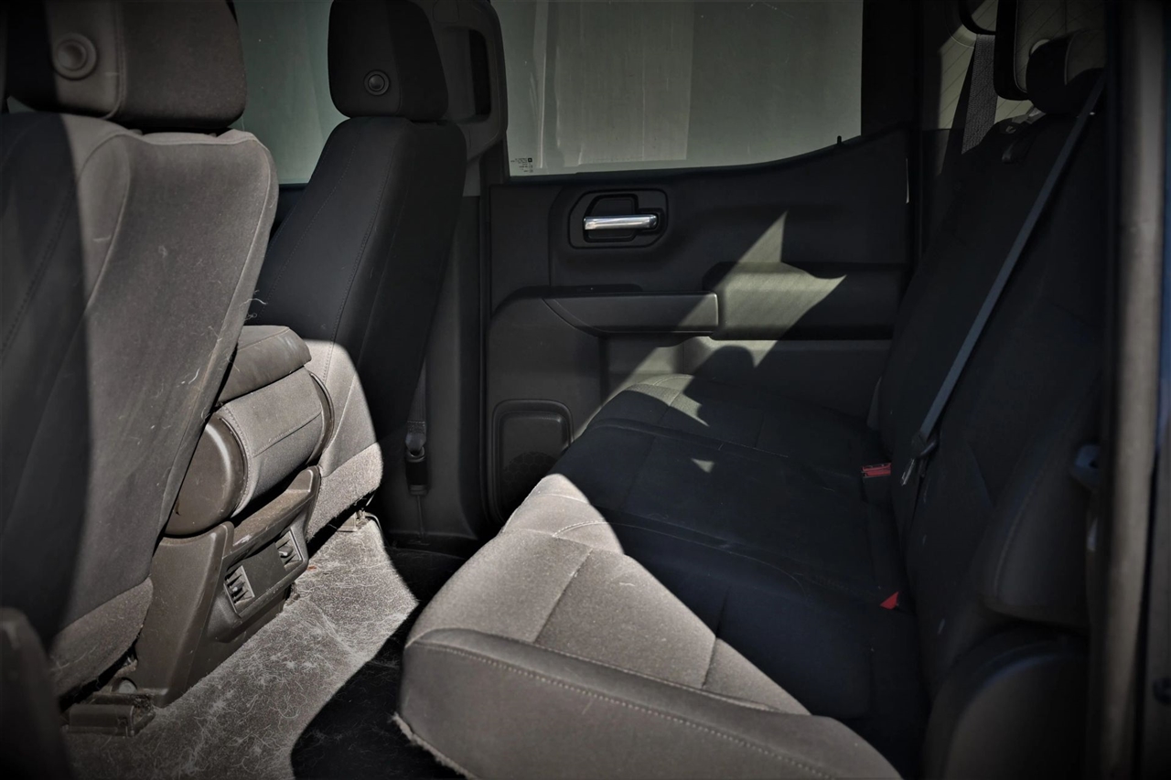 Chevrolet Silverado 1500  2020