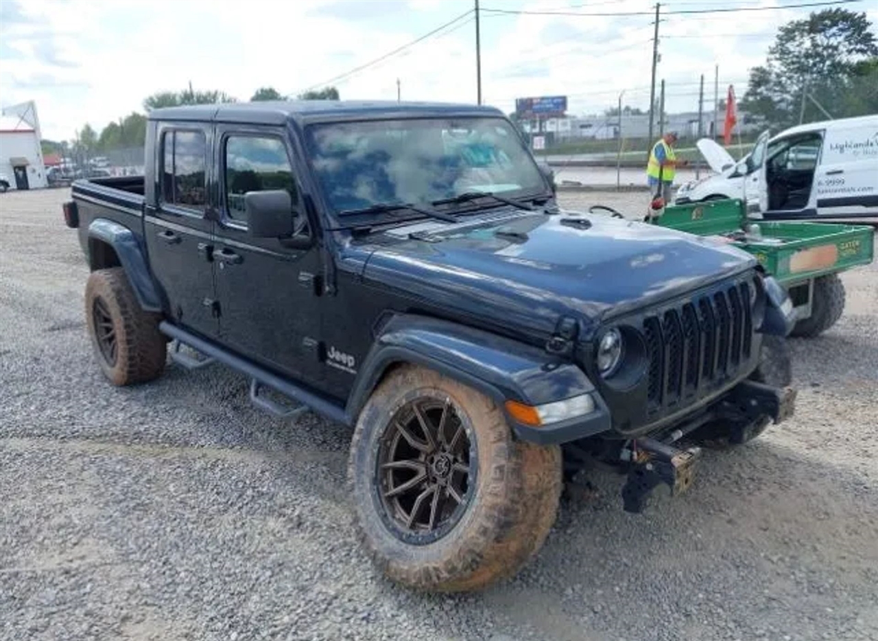 Jeep Gladiator  2020