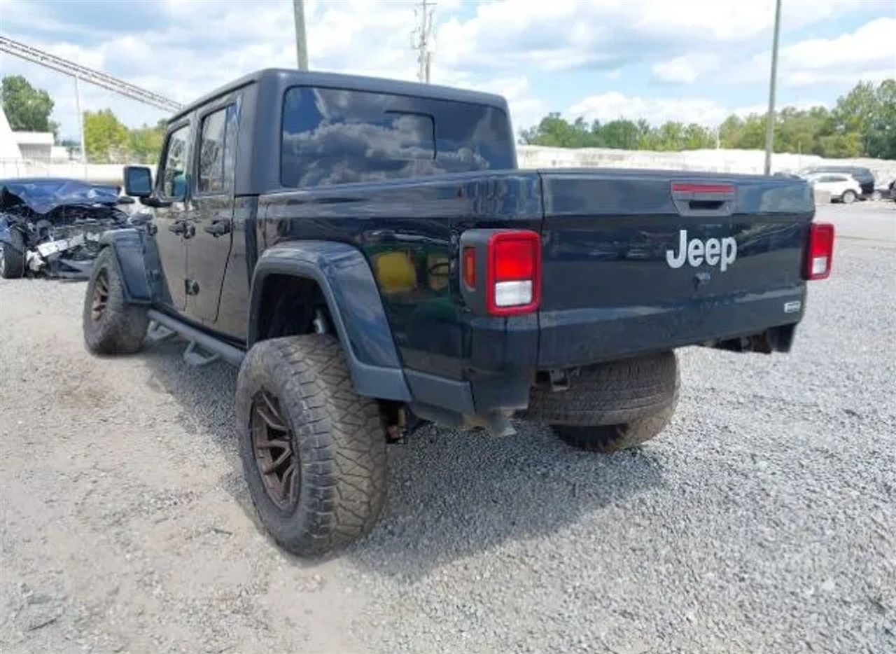 Jeep Gladiator  2020