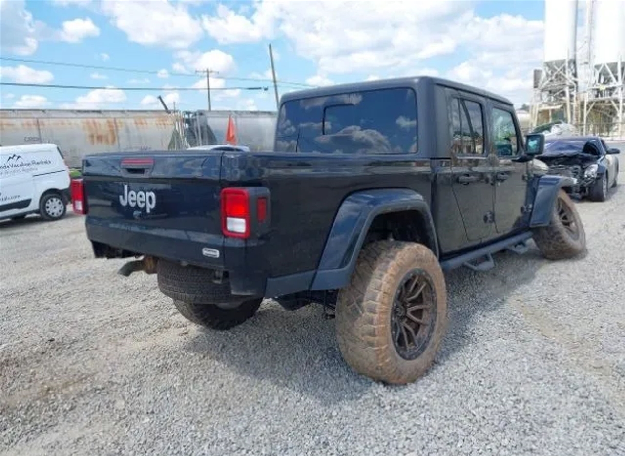 Jeep Gladiator  2020