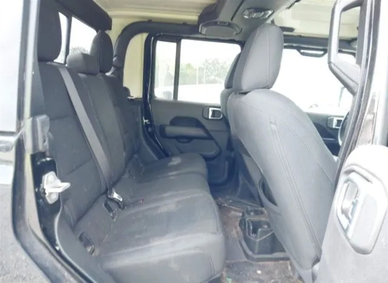Jeep Gladiator  2020