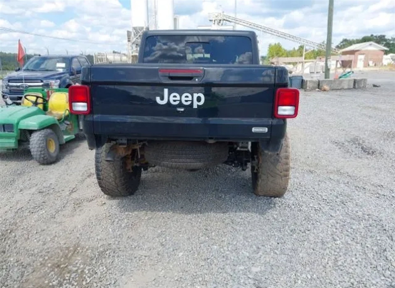 Jeep Gladiator  2020