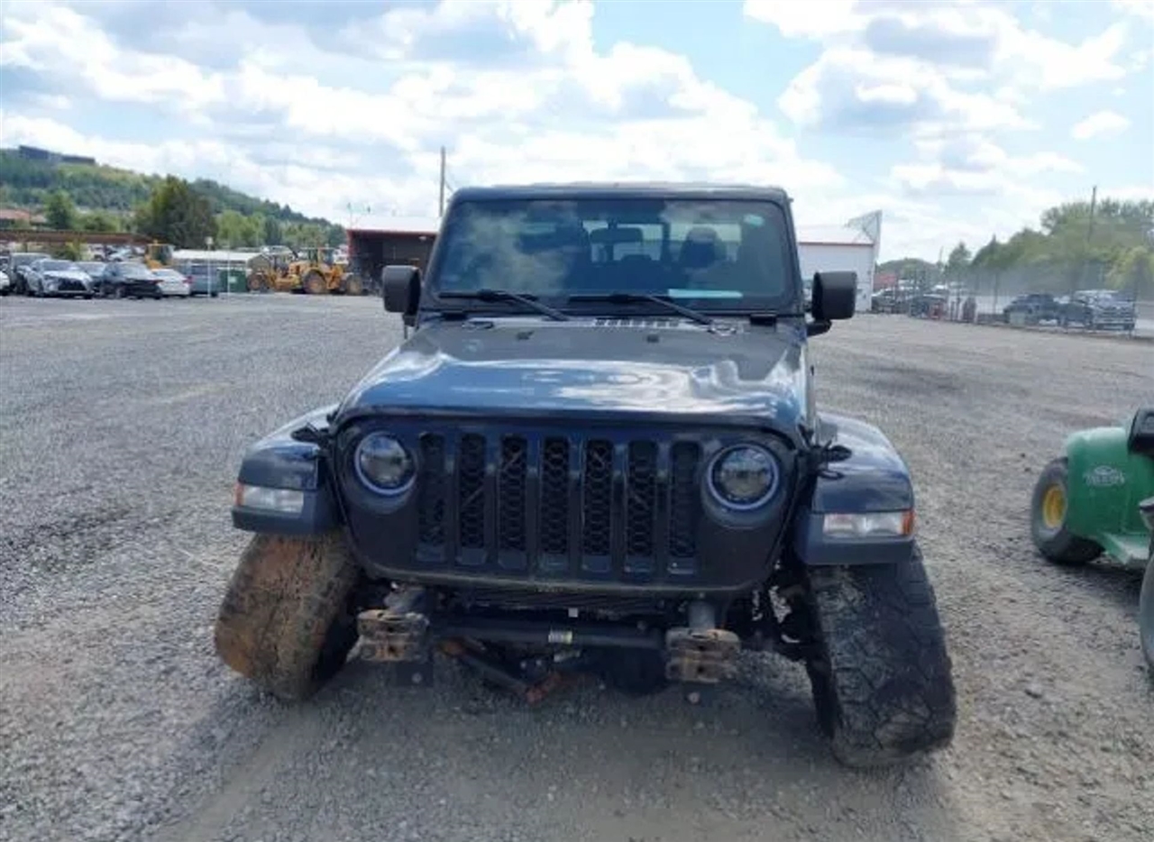 Jeep Gladiator  2020