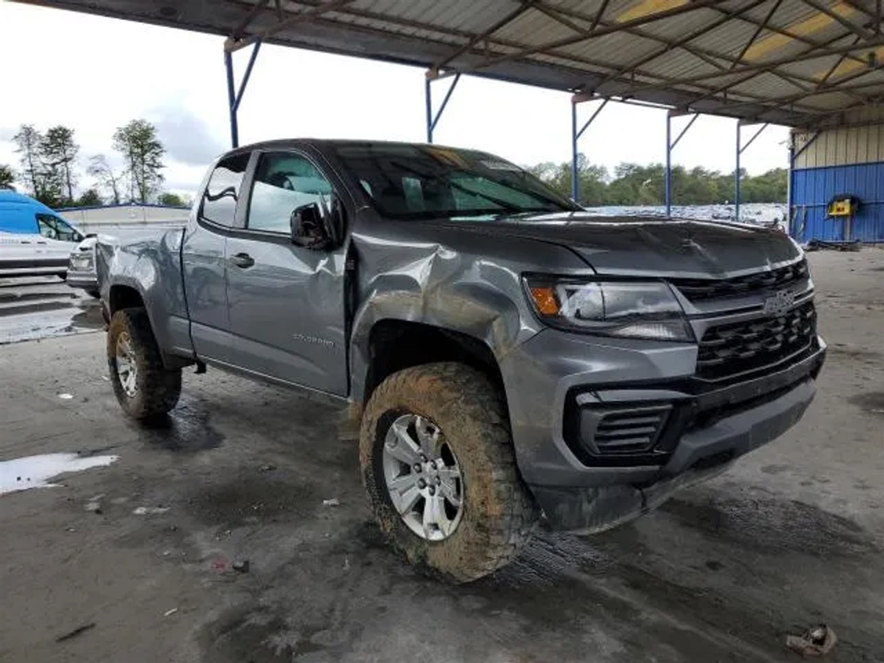 Chevrolet Colorado  2022