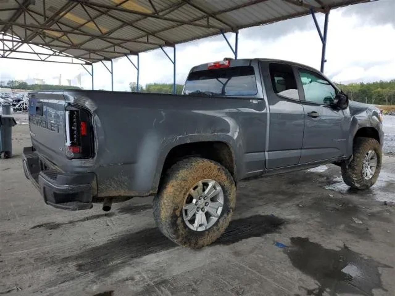Chevrolet Colorado  2022