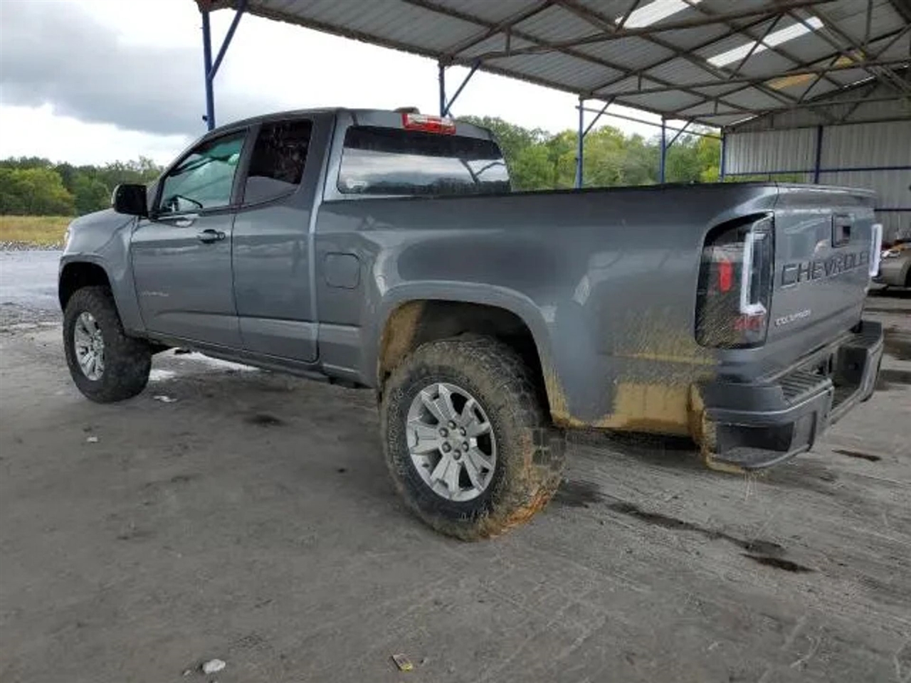 Chevrolet Colorado  2022