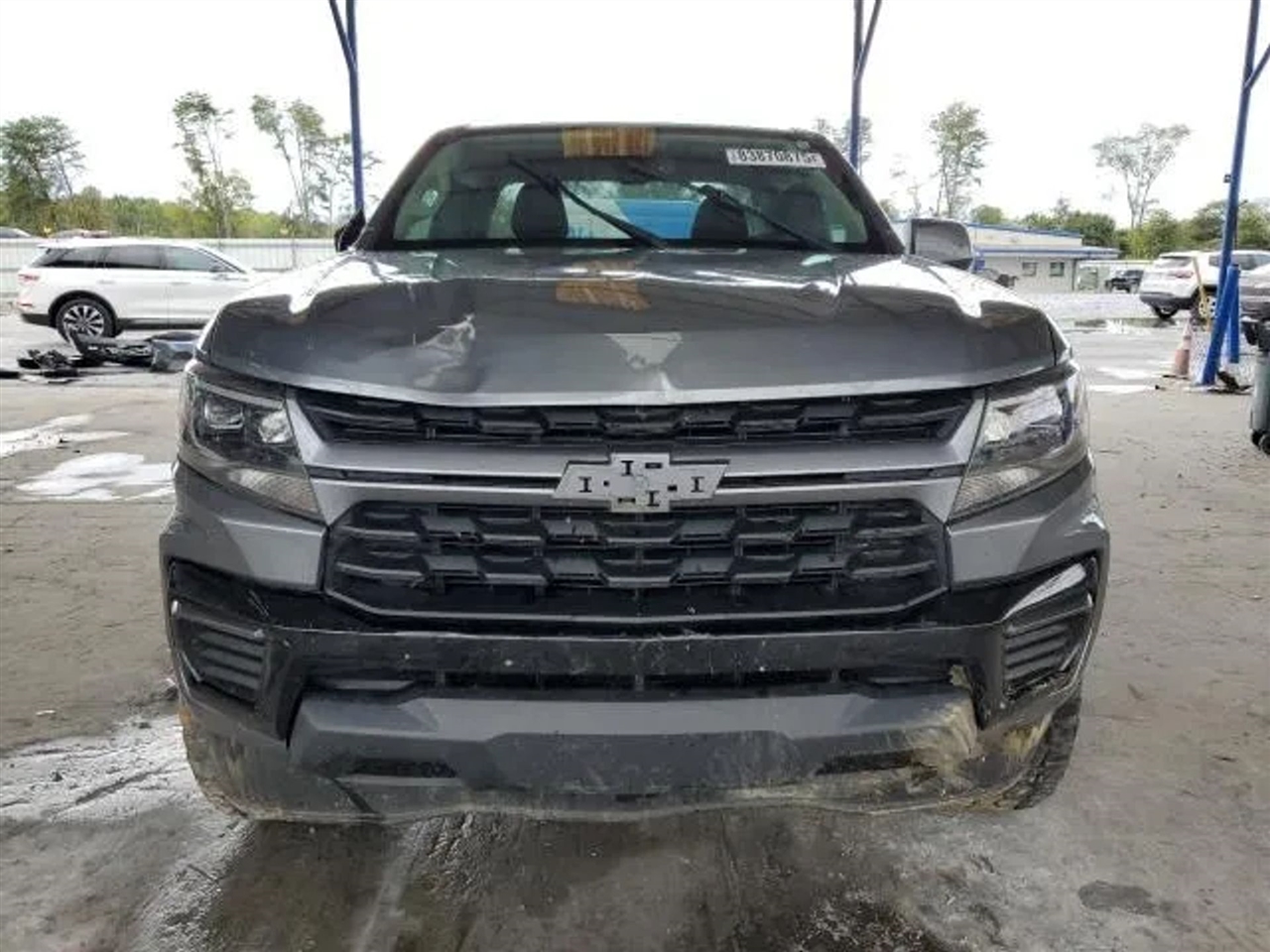 Chevrolet Colorado  2022