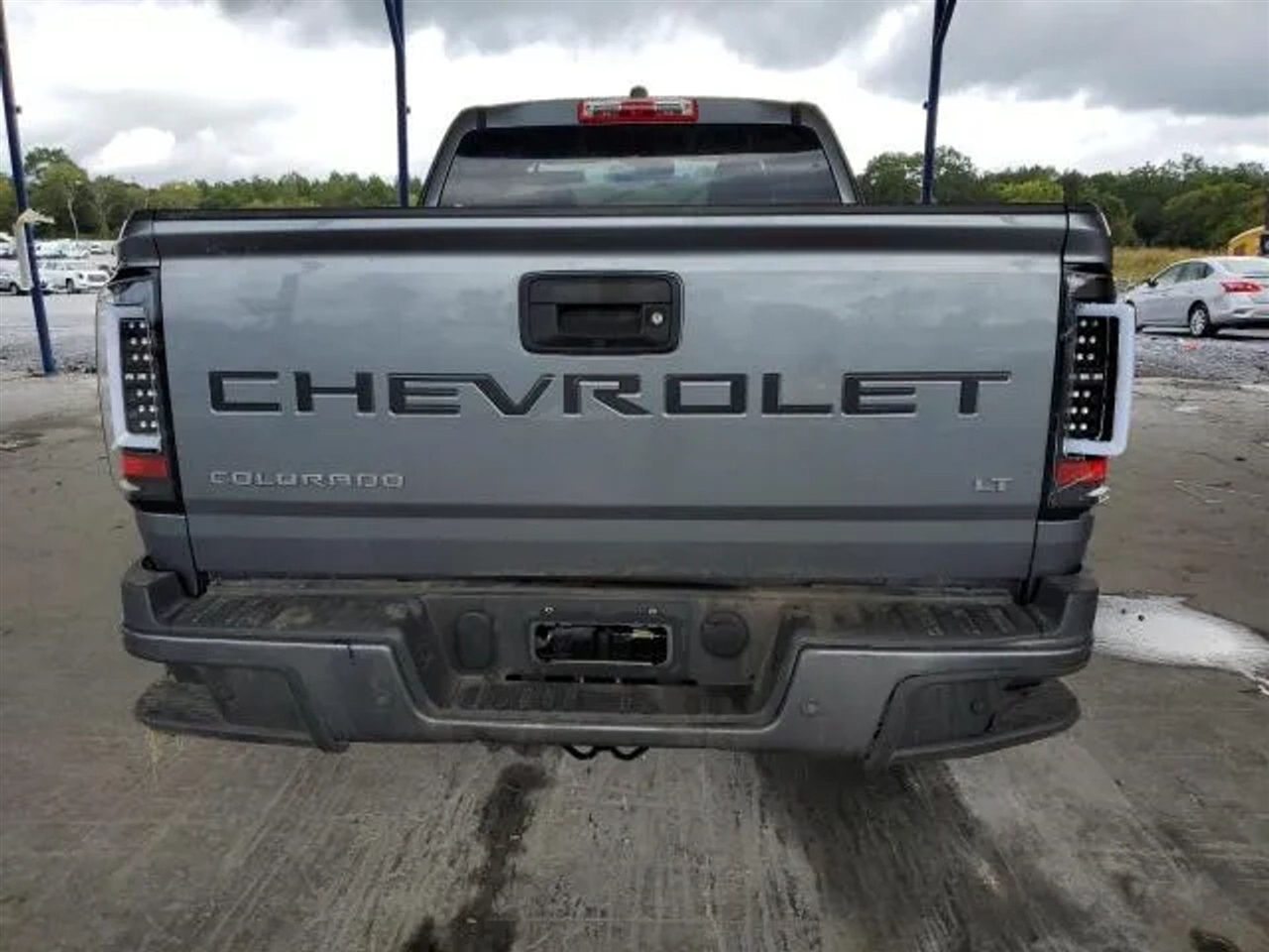 Chevrolet Colorado  2022