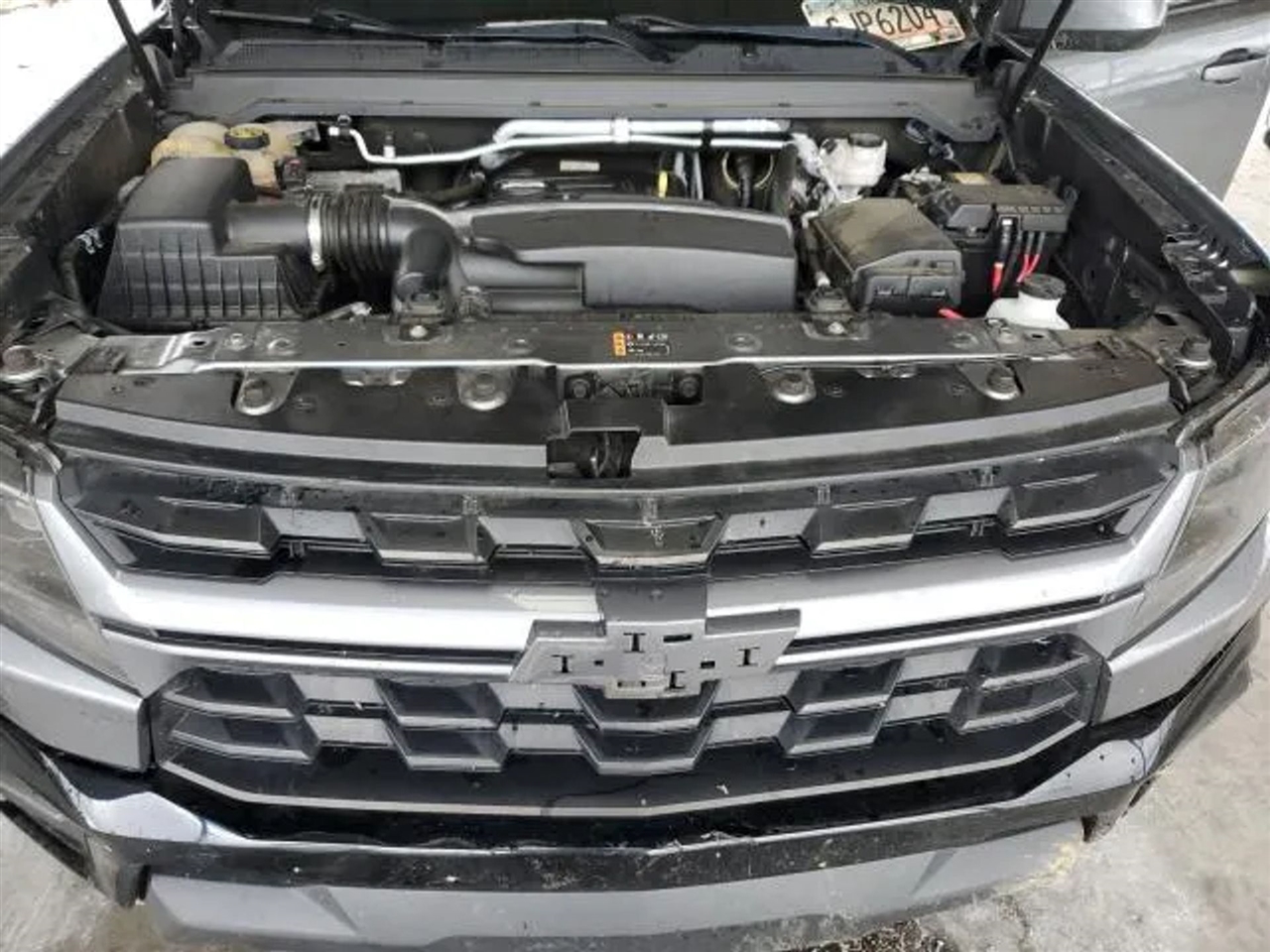 Chevrolet Colorado  2022