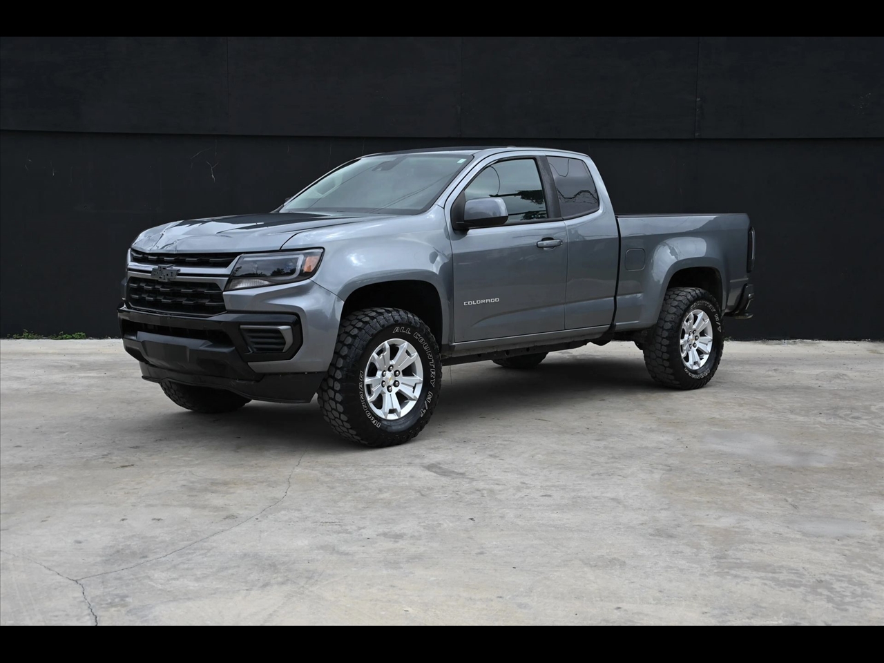 2022 Chevrolet Colorado LT Pickup 4D 6 ft