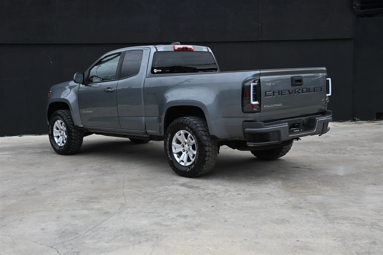 Chevrolet Colorado  2022