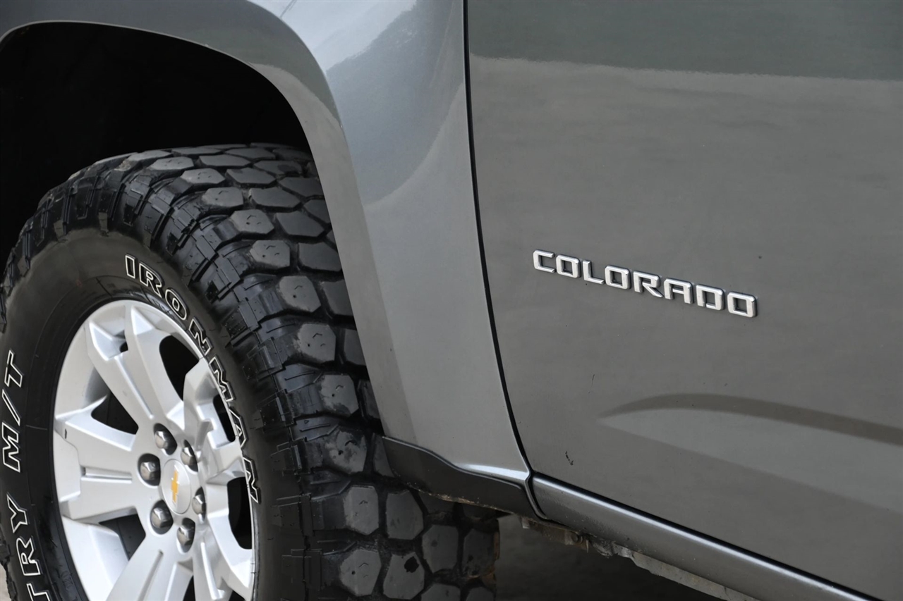 Chevrolet Colorado  2022