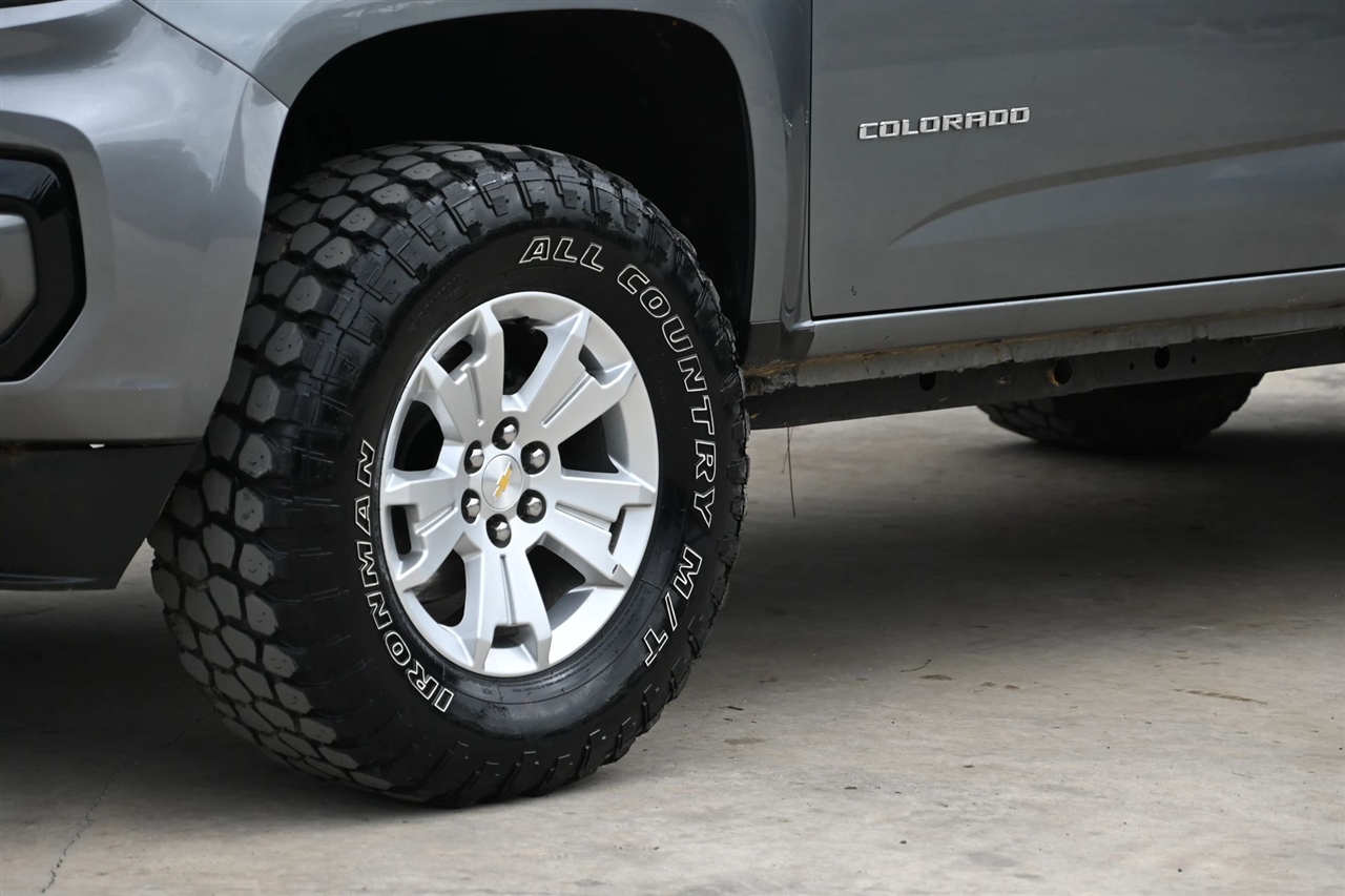 Chevrolet Colorado  2022