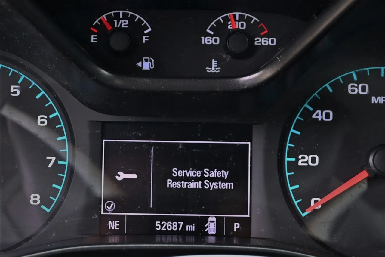 Chevrolet Colorado  2022