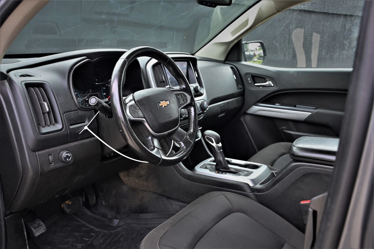 Chevrolet Colorado  2022