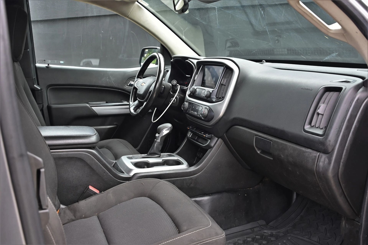 Chevrolet Colorado  2022