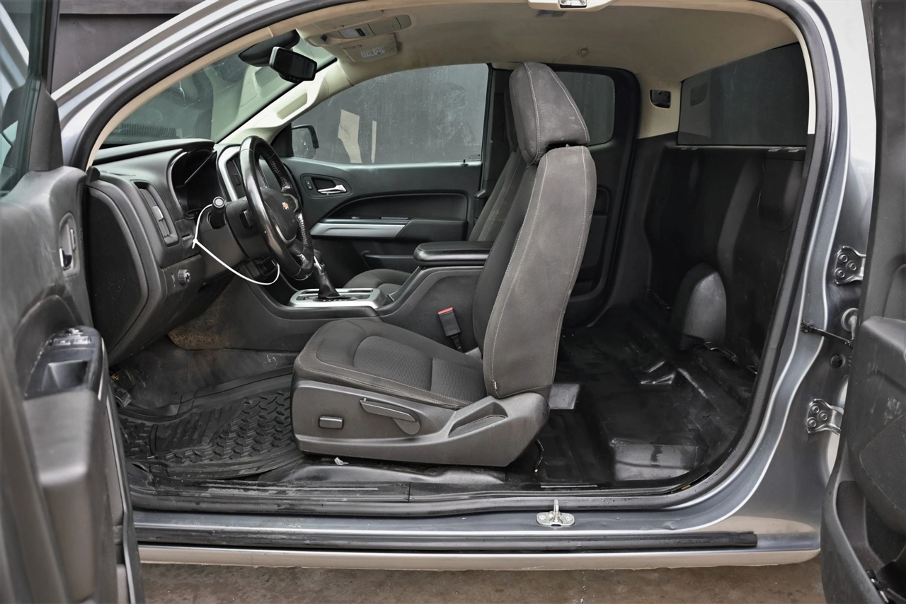 Chevrolet Colorado  2022