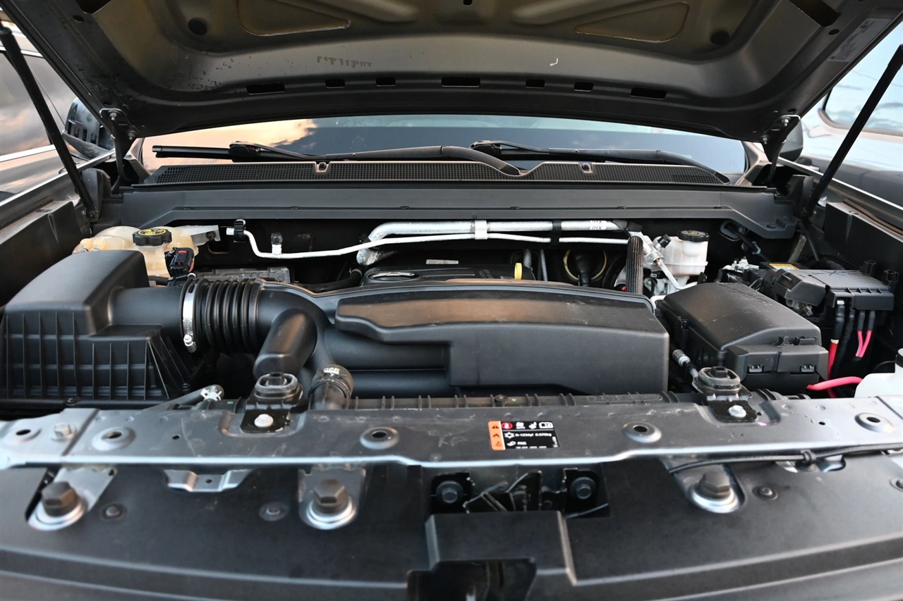 Chevrolet Colorado  2022