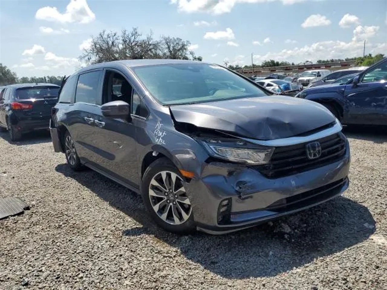 Honda Odyssey  2021