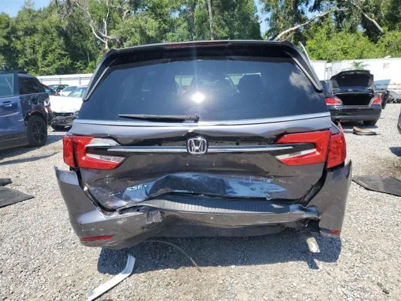 Honda Odyssey  2021