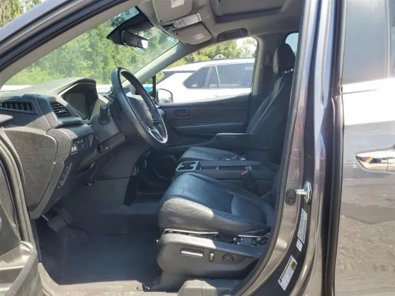 Honda Odyssey  2021