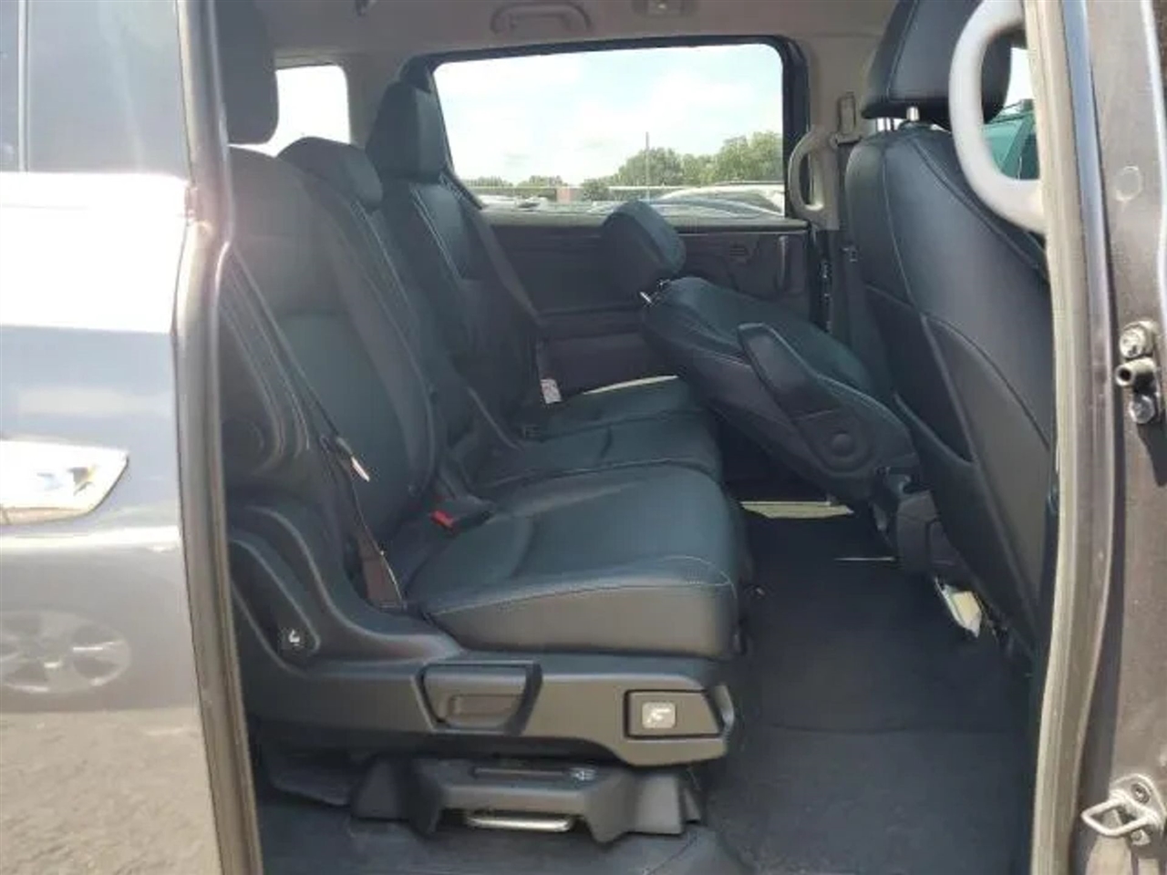 Honda Odyssey  2021