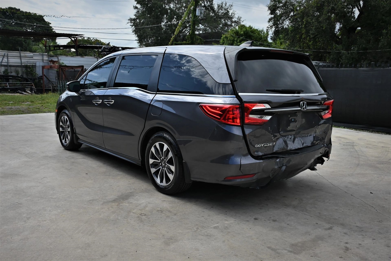 Honda Odyssey  2021