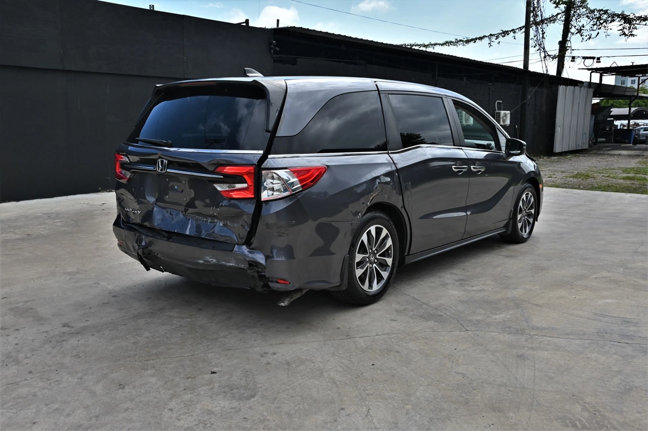 Honda Odyssey  2021