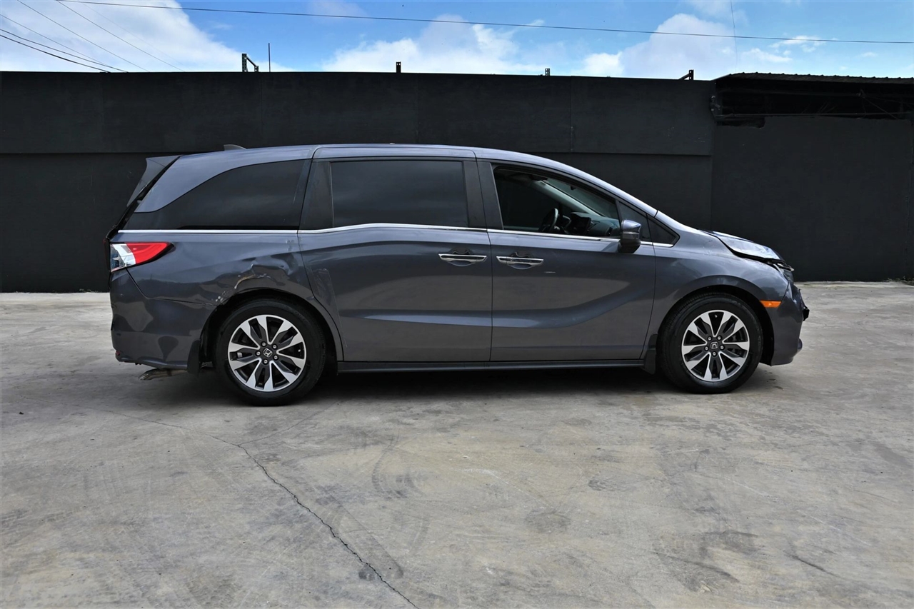 Honda Odyssey  2021
