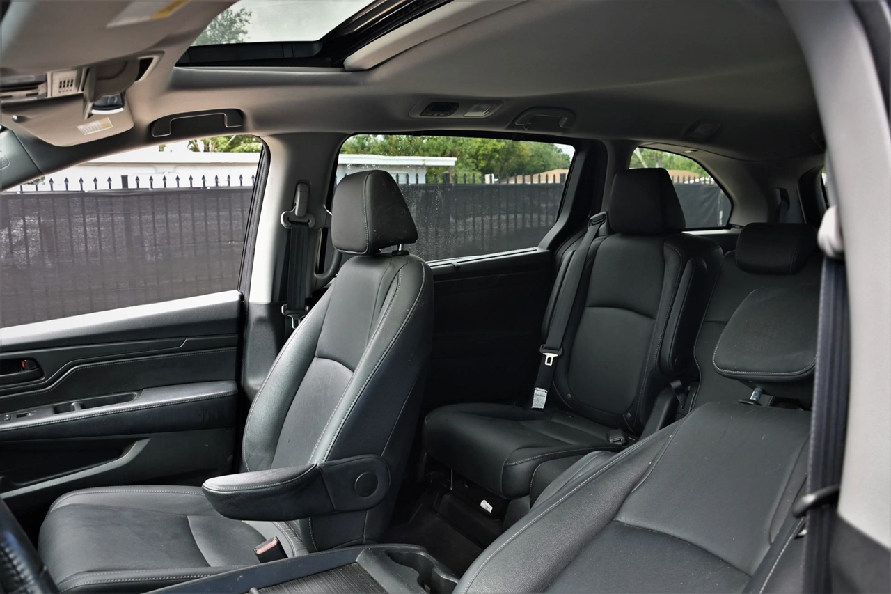 Honda Odyssey  2021