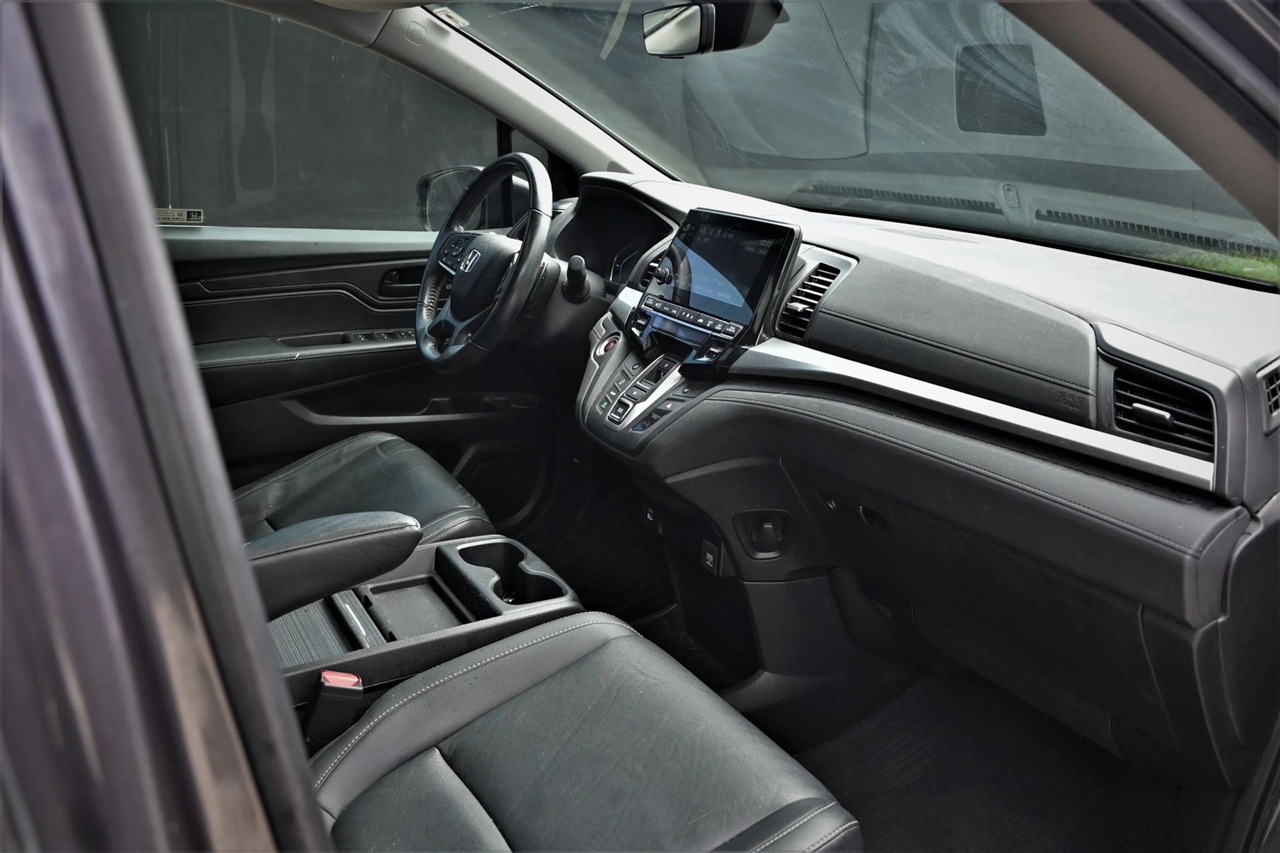Honda Odyssey  2021