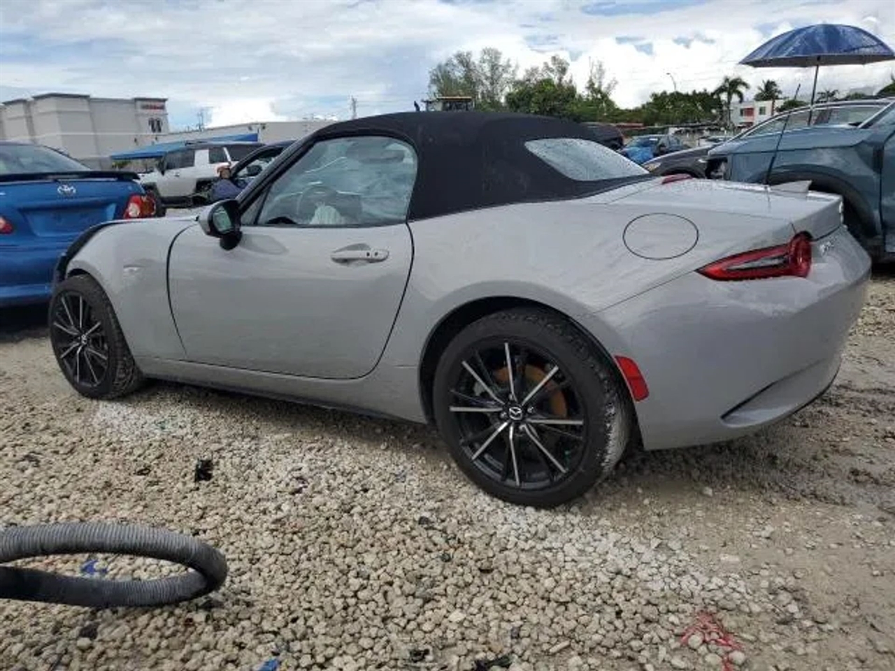 Mazda MX-5 Miata  2024