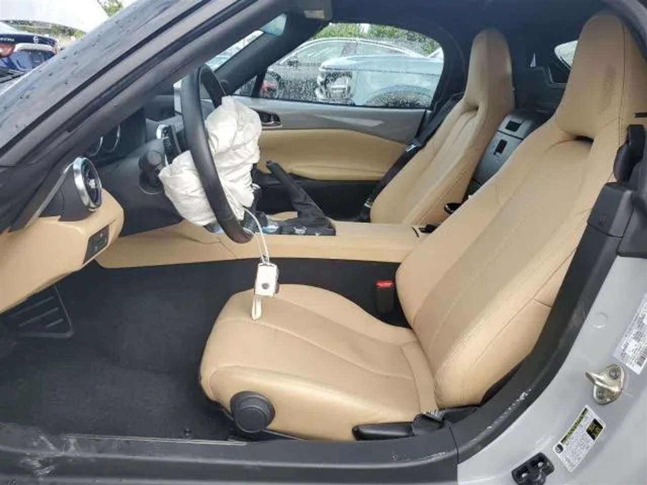 Mazda MX-5 Miata  2024